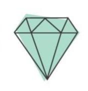 Blue-diamond